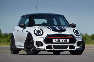 Πιο πιστάδικο MINI John Cooper Works Challenge