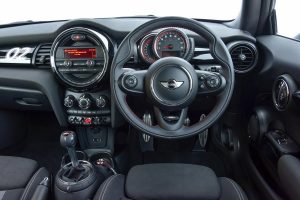 Πιο πιστάδικο MINI John Cooper Works Challenge
