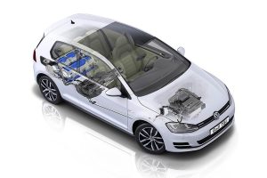 VW Golf 1.4 TGI με φυσικό αέριο VS Golf 1.0 TSI 115 PS