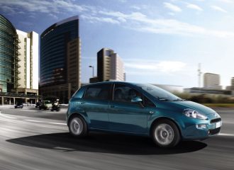 Fiat Punto 1.4 70 PS Natural Power VS Punto 1.4 77 PS LPG