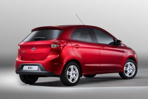 Νέο Ford Ka+ για την Ευρώπη με τιμή από 9.990 ευρώ