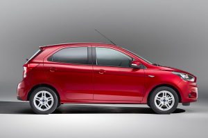 Νέο Ford Ka+ για την Ευρώπη με τιμή από 9.990 ευρώ
