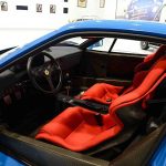 Μοναδική μπλε Ferrari F40 με 16.500 χλμ. για 1,1 εκ. ευρώ!