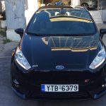 Μεταχειρισμένο Ford Fiesta ST με 215hp και μπλοκέ διαφορικό