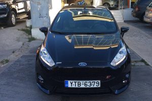 Μεταχειρισμένο Ford Fiesta ST με 215hp και μπλοκέ διαφορικό