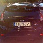 Μεταχειρισμένο Ford Fiesta ST με 215hp και μπλοκέ διαφορικό