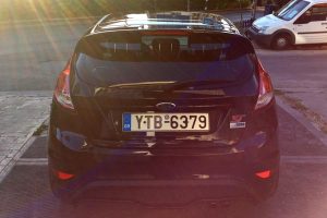 Μεταχειρισμένο Ford Fiesta ST με 215hp και μπλοκέ διαφορικό