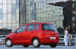 Mazda2 1.4 μεταχειρισμένο μοντέλο 2004