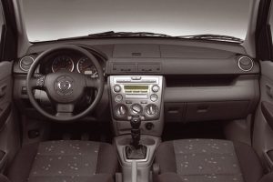 Mazda2 1.4 μεταχειρισμένο μοντέλο 2004