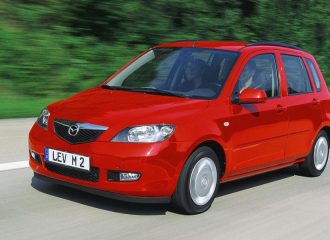 Mazda2 1.4 μεταχειρισμένο μοντέλο 2004