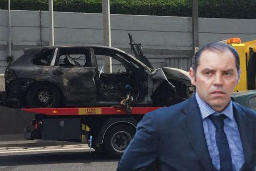 Μήνυση για ανθρωποκτονία του Μαυρίκου