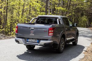 Διαθέσιμο το νέο Fiat Fullback με τιμή από 25.700 ευρώ