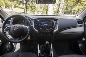 Διαθέσιμο το νέο Fiat Fullback με τιμή από 25.700 ευρώ