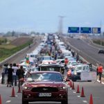 Νέο ρεκόρ Γκίνες με τη μεγαλύτερη ουρά από 2.300 Ford!