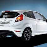 Νέα σπορ σειρά Ford Fiesta ST-Line και Focus ST-Line