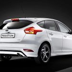 Νέα σπορ σειρά Ford Fiesta ST-Line και Focus ST-Line