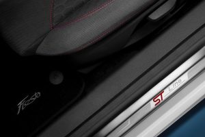 Νέα σπορ σειρά Ford Fiesta ST-Line και Focus ST-Line