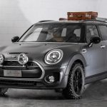 MINI Clubman ALL4 Scrambler για εκτός δρόμου περιπέτειες