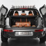 MINI Clubman ALL4 Scrambler για εκτός δρόμου περιπέτειες