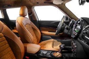 MINI Clubman ALL4 Scrambler για εκτός δρόμου περιπέτειες