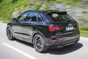 Αναβαθμισμένο ντίζελ Audi QS3 2.0 TDI από την ABT