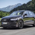 Αναβαθμισμένο ντίζελ Audi QS3 2.0 TDI από την ABT