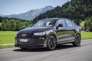 Αναβαθμισμένο ντίζελ Audi QS3 2.0 TDI από την ABT