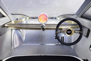 Έτσι οραματίζεται η BMW το MINI του μέλλοντος! (+video)