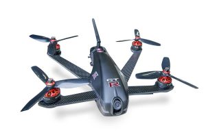 Nissan GT-R Drone με 0-100 χλμ./ώρα σε 1,3 δευτερόλεπτα!