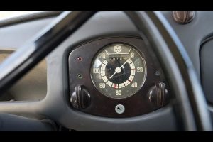 Εξαιρετικά σπάνιο VW Beetle του ‘43 πωλείται 268.000 ευρώ!