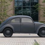 Εξαιρετικά σπάνιο VW Beetle του ‘43 πωλείται 268.000 ευρώ!