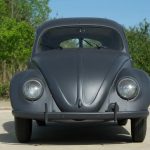 Εξαιρετικά σπάνιο VW Beetle του ‘43 πωλείται 268.000 ευρώ!