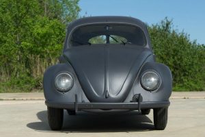 Εξαιρετικά σπάνιο VW Beetle του ‘43 πωλείται 268.000 ευρώ!