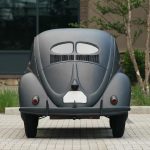 Εξαιρετικά σπάνιο VW Beetle του ‘43 πωλείται 268.000 ευρώ!