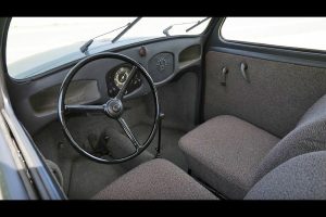 Εξαιρετικά σπάνιο VW Beetle του ‘43 πωλείται 268.000 ευρώ!