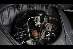 Εξαιρετικά σπάνιο VW Beetle του ‘43 πωλείται 268.000 ευρώ!