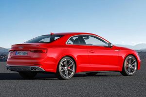 Νέο Audi A5 Coupe και S5 Coupe με έως 354 ίππους (+video)