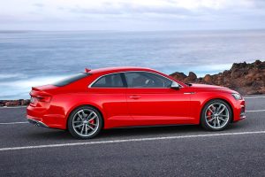 Νέο Audi A5 Coupe και S5 Coupe με έως 354 ίππους (+video)