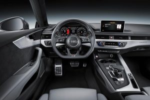 Νέο Audi A5 Coupe και S5 Coupe με έως 354 ίππους (+video)