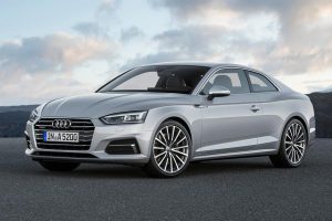 Νέο Audi A5 Coupe και S5 Coupe με έως 354 ίππους (+video)