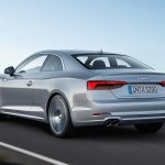 Νέο Audi A5 Coupe και S5 Coupe με έως 354 ίππους (+video)