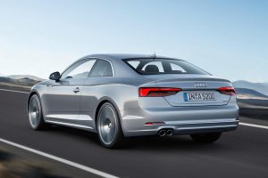 Νέο Audi A5 Coupe και S5 Coupe με έως 354 ίππους (+video)