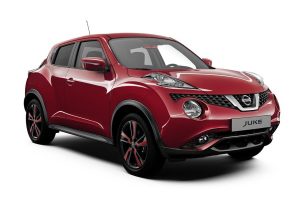Νέο Nissan Juke Dynamic με κινητήρες 1.2 DIG-T και 1.5 dCi