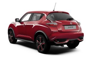 Νέο Nissan Juke Dynamic με κινητήρες 1.2 DIG-T και 1.5 dCi