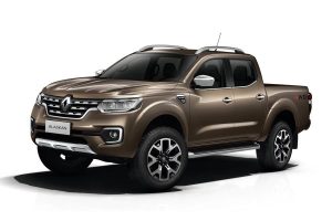 Νέο pick-up Renault Alaskan με κινητήρες ντίζελ έως 190 ίππων