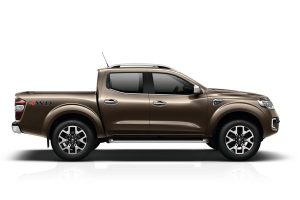 Νέο pick-up Renault Alaskan με κινητήρες ντίζελ έως 190 ίππων