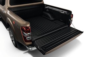 Νέο pick-up Renault Alaskan με κινητήρες ντίζελ έως 190 ίππων
