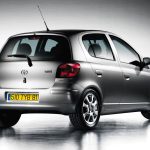 Toyota Yaris 1.3 μεταχειρισμένο μοντέλο 2005