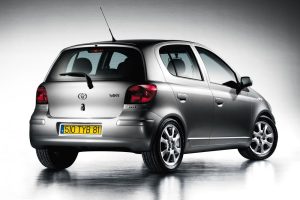 Toyota Yaris 1.3 μεταχειρισμένο μοντέλο 2005
