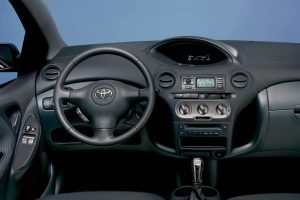 Toyota Yaris 1.3 μεταχειρισμένο μοντέλο 2005